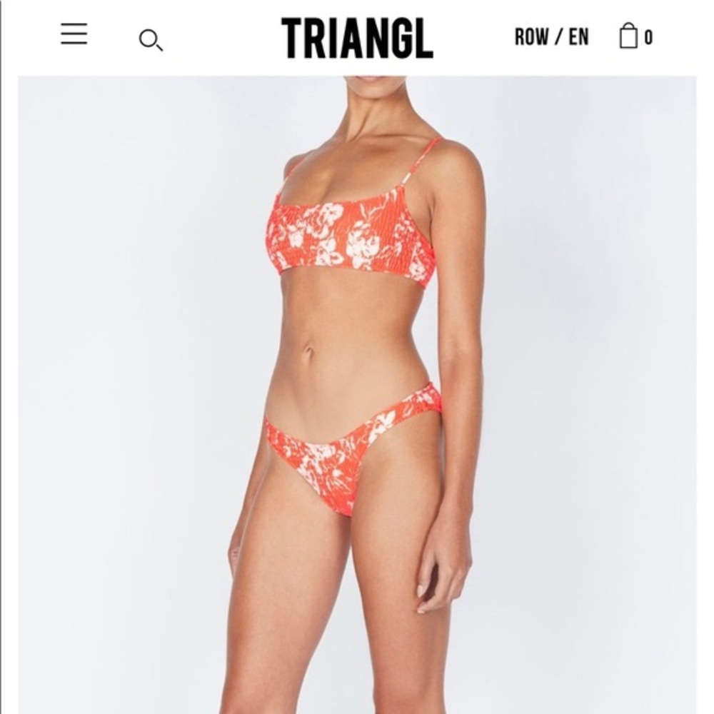Triangl Bikini set